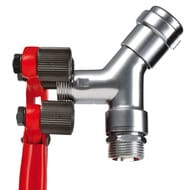 Устройство Rothenberger для обработки края резьбы 3/8-2", арт.56500