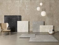 ��������������� ������ LAMINAM Cemento Avorio Bocc.(1000�3000�5,6) �����, ������� LAMF009024 (��.�.)