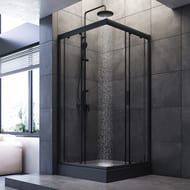 ������� ���������� AM.PM Gem Square Slide 90x90, ������ ����������, ������� ���. ���. W90G-403-090BT