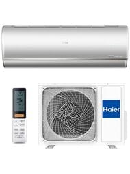 Инверторная сплит-система HAIER JADE AS35S2SJ2FA-S/1U35MECFRA до 35 кв.м, серый