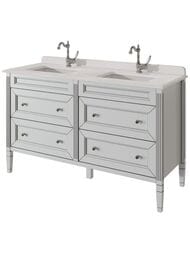 ����� ��� �������� Caprigo ������� ����� 140 grey 1370�905�525 �������, 4 ����� 33324-�077