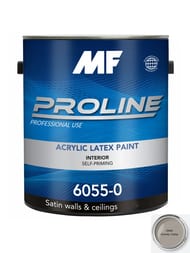 ������ ����������� MF Paints Proline Blue 6055 ��������� ������� (0,95�) MF 0568 (��.)