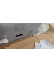 Уценка! Мойка IDDIS Mate (533х433х200) без отверстия под смеситель, нерж. сталь, сатин MAT53S0i77