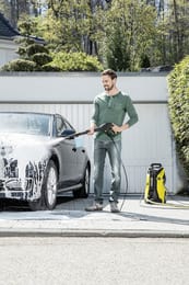 Шампунь для моек KARCHER RM 527, 5л арт. 6.295-603.0