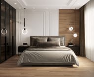 ��������������� ������ Laparet Castello Brown (200�1200�9,2) �������, ���������� (��.�.)