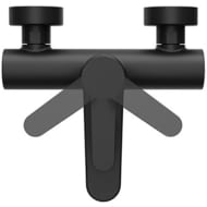 ��������� ��� �����/���� RAVAK Puri black PU 022.20/150 ���������, ������ X070185