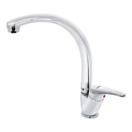 Смеситель для кухни VARION Armaturen MB maxi 9848 63 3 однозахватный, высокий излив