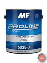 ������ ��� �������� MF Paints Proline Blue Ceiling 6038 �������������� (3,8�) MF 0057 (��.)