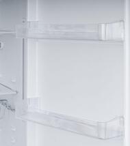 Холодильник Schaub Lorenz SLU S305GE (595х650х1860) однокамерный, NoFrost, нерж. сталь