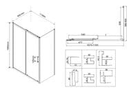 ������� ������ Vincea City 1100�1950�900 VSR-5CT9011CL �������������, ����