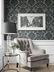 ���� �������� Thibaut Damask Resource 4 (0,686�8,22) ��������, ������� T89150 (�����)
