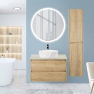 ���������� BelBagno (800�460�20) ������������, 1 ���. ��� ���������, Marmo Crema Opaco KEP-80-MCO