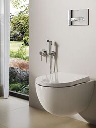 ������ ��������� KLUDI RESA D 520�365�350 ������������, Spiralflush, � ��������, ����� 24WCSET43