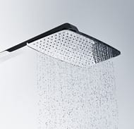 ������� ������� Hansgrohe Raindance Select E 360 Showerpipe � ����������� 27288000, ����