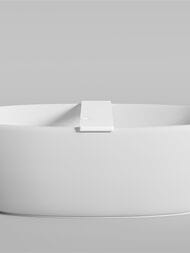 ����� ��� ����� Salini GABBIANO BASIC 1906202MF (900�200�30��) S-Stone, �������, RAL ���������