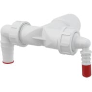 ������ Alcaplast P156Z DN40/32 � ����� ��������� (8-16/17-23) � ��������� ���������