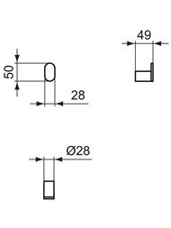 ������ ��������� Ideal Standard CONCA ��������, ������� T4507GN