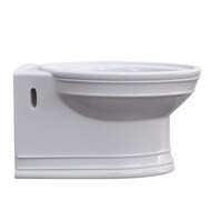 Унитаз подвесной Caprigo Armonia 370х530х370 белый, без сиденья 5803
