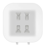 Водонагреватель накопительный Zanussi ZWH/S 15 Mini О Green, 15 л, 2.5 кВт, нижнее подкл,  эмаль