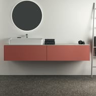 ����� ��� �������� Ideal Standard CONCA (1985x505x360) 2 �����, ����� ������� ��� T3987Y3