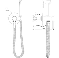 ��������� � ������������� ����� ������������ WONZON & WOGHAND STICK, ������ ������� WW- 88829902-MB
