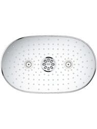 ������� ��� Grohe Rainshower SmartControl 26254000 ����, 300��, ���������, ����