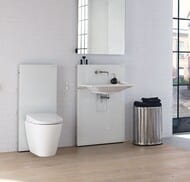 ������!GEBERIT Monolith Premium ����������� ��� ���������� �������, ����������� ���. 131.004.SI.1