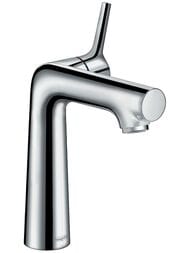 Смеситель Hansgrohe Talis S 72113000 для раковины, однорычажный, с донным клапаном, хром — миниатюра 1