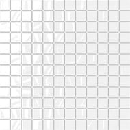 Мозаика KERAMA MARAZZI Темари (298х298) белая глянцевая 20003 (кв.м.)