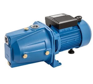 Насос поверхностный UNIPUMP ECO JET 100 LA, 750 Вт, напор 45м, 50 л/мин