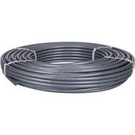 Труба STOUT PEX-A 16х2,2 из сшитого полиэтилена с кислородным слоем, серая, БУХТА 240 м