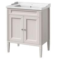 Тумба с раковиной Caprigo Альбион 70 concept 714х890х465 цвет: керамик 34011-TP812+Y-070В