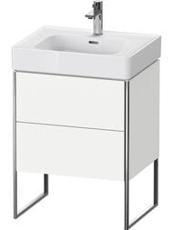 ����� ��� �������� Duravit XSquare 731�584�470 ���������, 2 �����, ����� ������� XS4527018180000