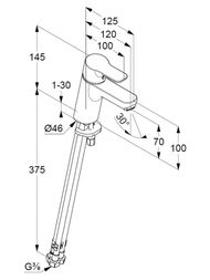 ��������� KLUDI PURE&EASY ��� ����������� 70, �������������, ��� ������� ������� 372750565