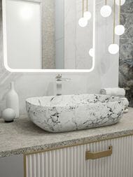 �������� ��������� toHit Flax 60 (610x400x145) ��� ��������, ����: ����� ������ TH03-0406604