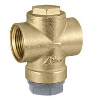 Регулятор давления 1/2" 3бар "RIS" RBM арт.11390490