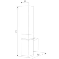 ������� ��������� ���������� Elektrostandard 1534 TECHNO LED, ������