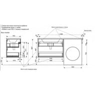 ����� �� ����������� Estet Dallas 1500�482 � ���������� ������, ���������, 2 ��., ������ ��-00009842