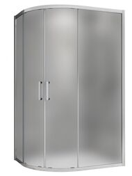 ������� ������ ABBER Schwarzer Diamant AG01128 (1200�800�1950) ��������., ������ 6�� ����������/����