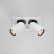 ������������ ���������� Maytoni Hidden (������) DL045-02-10W3K-W, 3000K, 20��, 36�, IP20, �����