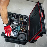 Ящик-органайзер для инструментов QBRICK SYSTEM ONE 200 PROFI (59х39х19) арт.146150