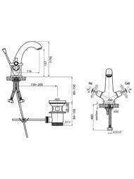 ��������� CEZARES LORD-LS1-01 ��� �����������, �������������, � ������ ��������, ����