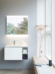 ����� ��� �������� Duravit Brioso (820�479�442) ���������, 1 ���� �����, ����� ������ BR401201022