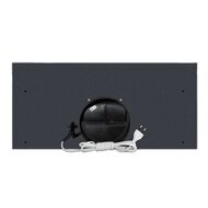 ������� Maunfeld Crosby 850LED Black (600 x290x166)  850 �3/�, ������ ��-00021473