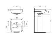 ���������� ������ �����-45 (455�420�200) ���������, ��������� ��� ���������, ����� 1.WH50.1.753