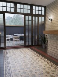 ����� Gracia Ceramica Longo multi decor 01 (200�200) ������ (��.)