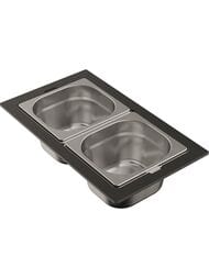 ��������� Omoikiri DC-04-2 IN, ����������� ����� 4999084