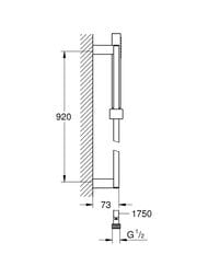 ������� ����� Grohe Euphoria Cube 27700 ������ ���, �����, ������