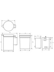 ������! ����� ��� ������ Bemeta Hotel 3 �, ���������, ����: ���� ������� 125115055