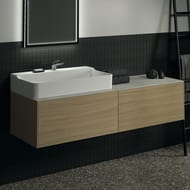 ����� ��� �������� Ideal Standard CONCA (1585x505x360) 2 �����, ������� ���� T3984Y6